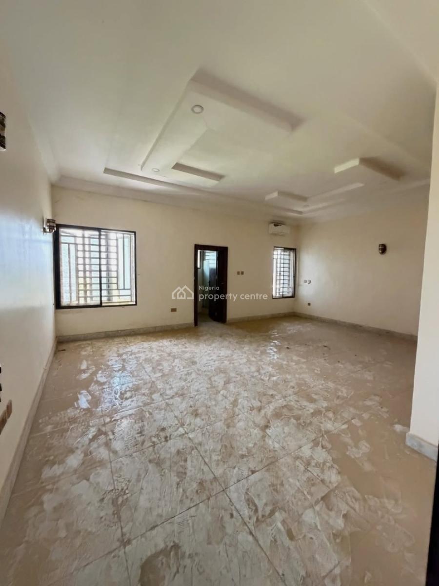 4 Bedroom Terrace Duplex with Bq, Lifecamp, Life Camp, Abuja, Terraced Duplex for Rent