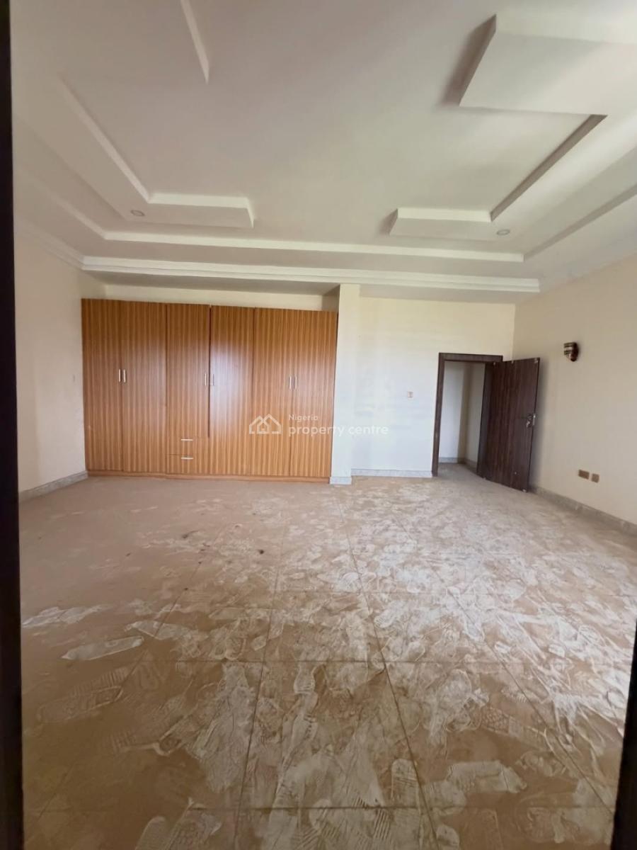 4 Bedroom Terrace Duplex with Bq, Lifecamp, Life Camp, Abuja, Terraced Duplex for Rent