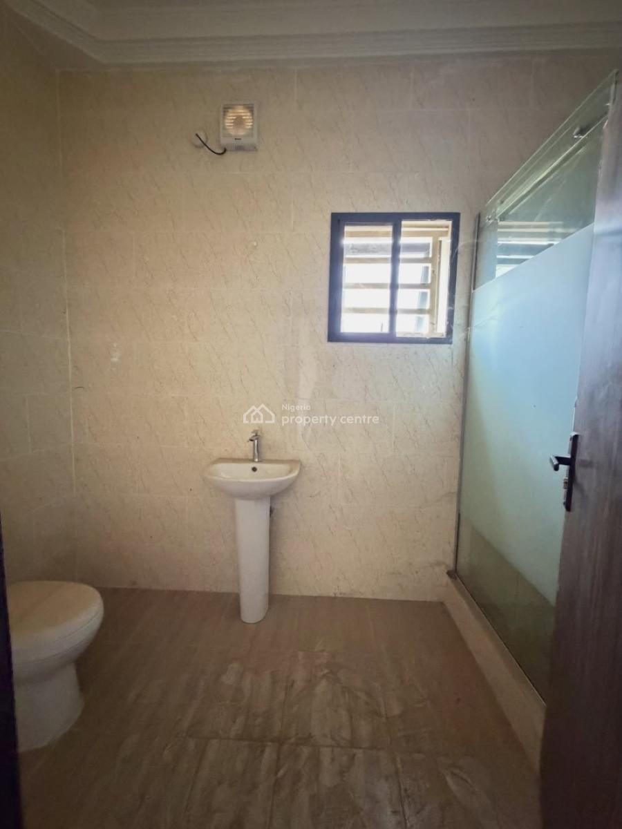 4 Bedroom Terrace Duplex with Bq, Lifecamp, Life Camp, Abuja, Terraced Duplex for Rent