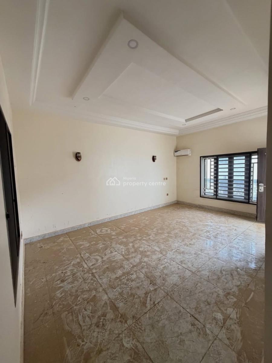 4 Bedroom Terrace Duplex with Bq, Lifecamp, Life Camp, Abuja, Terraced Duplex for Rent