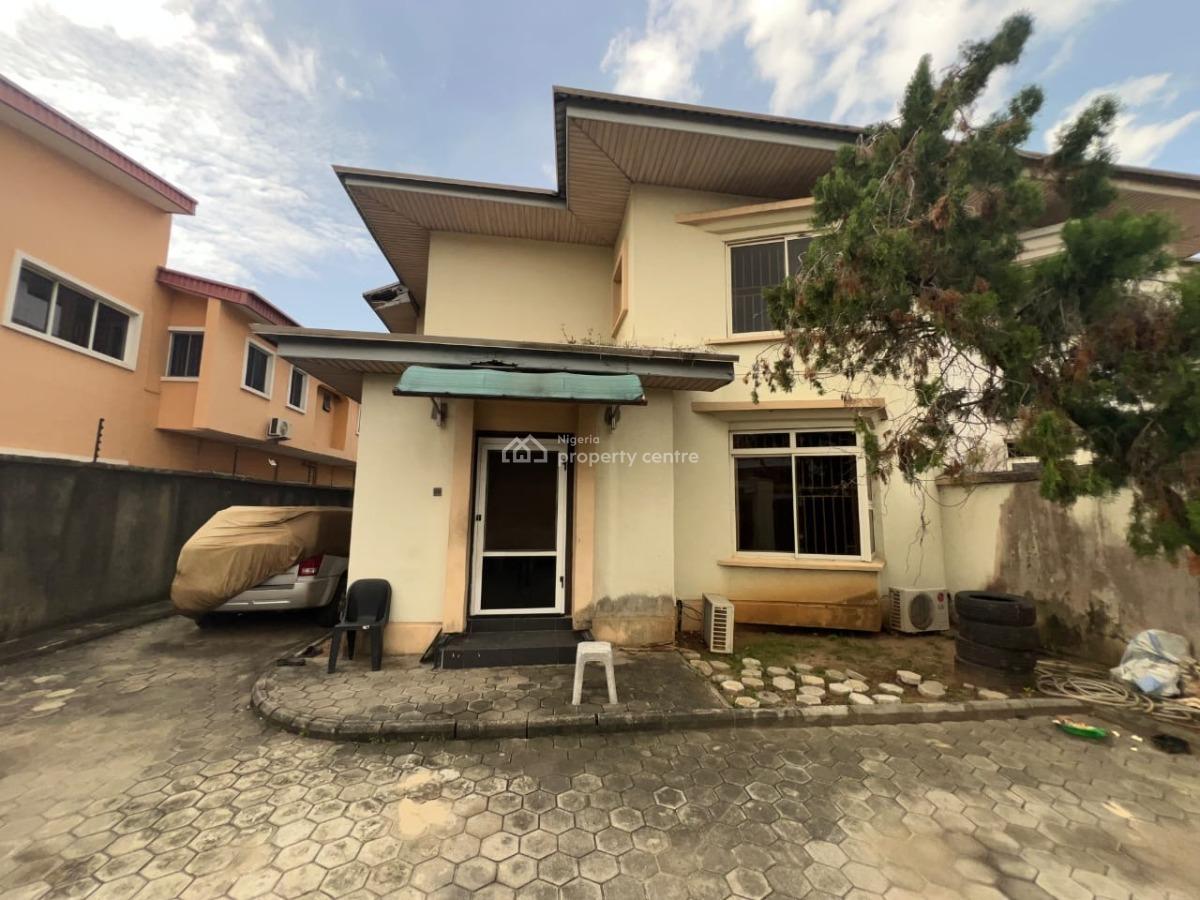 Luxury 4-bedroom Semi-detached Duplex., Lekki Phase 1, Lekki, Lagos, Semi-detached Duplex for Rent