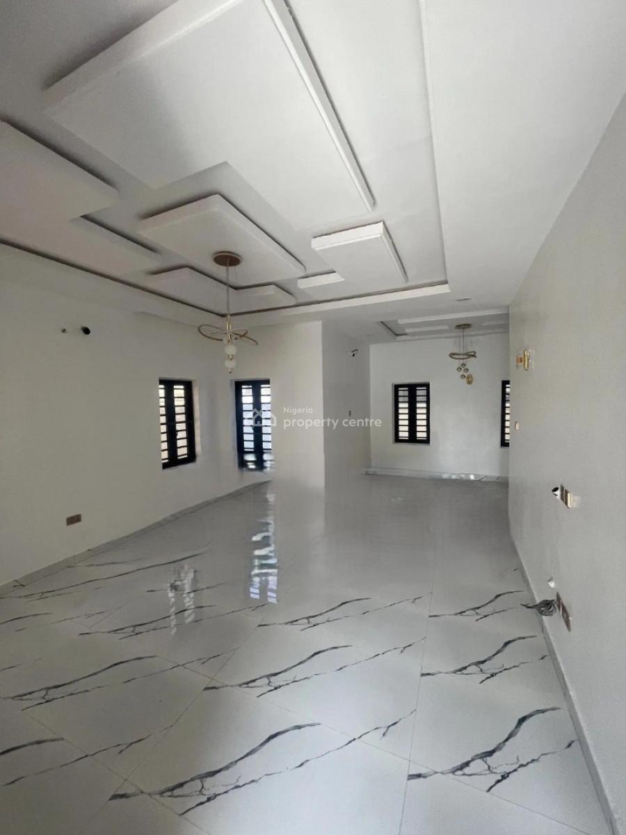 Luxury 4bedroom Fully Detach Duplex Hous in Lugbe, Lugbe District. Abuja - Nigeria., Sabon Lugbe, Lugbe District, Abuja, Detached Duplex for Sale