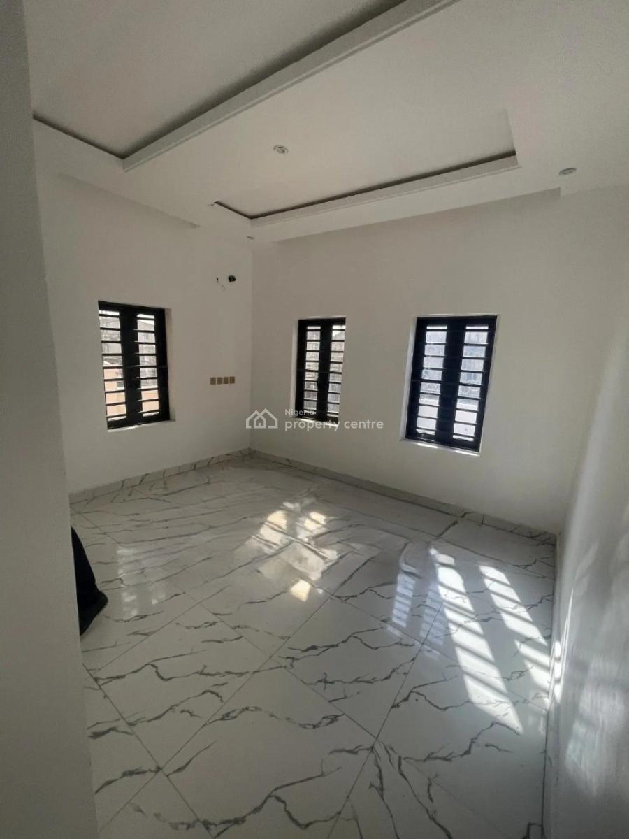 Luxury 4bedroom Fully Detach Duplex Hous in Lugbe, Lugbe District. Abuja - Nigeria., Sabon Lugbe, Lugbe District, Abuja, Detached Duplex for Sale