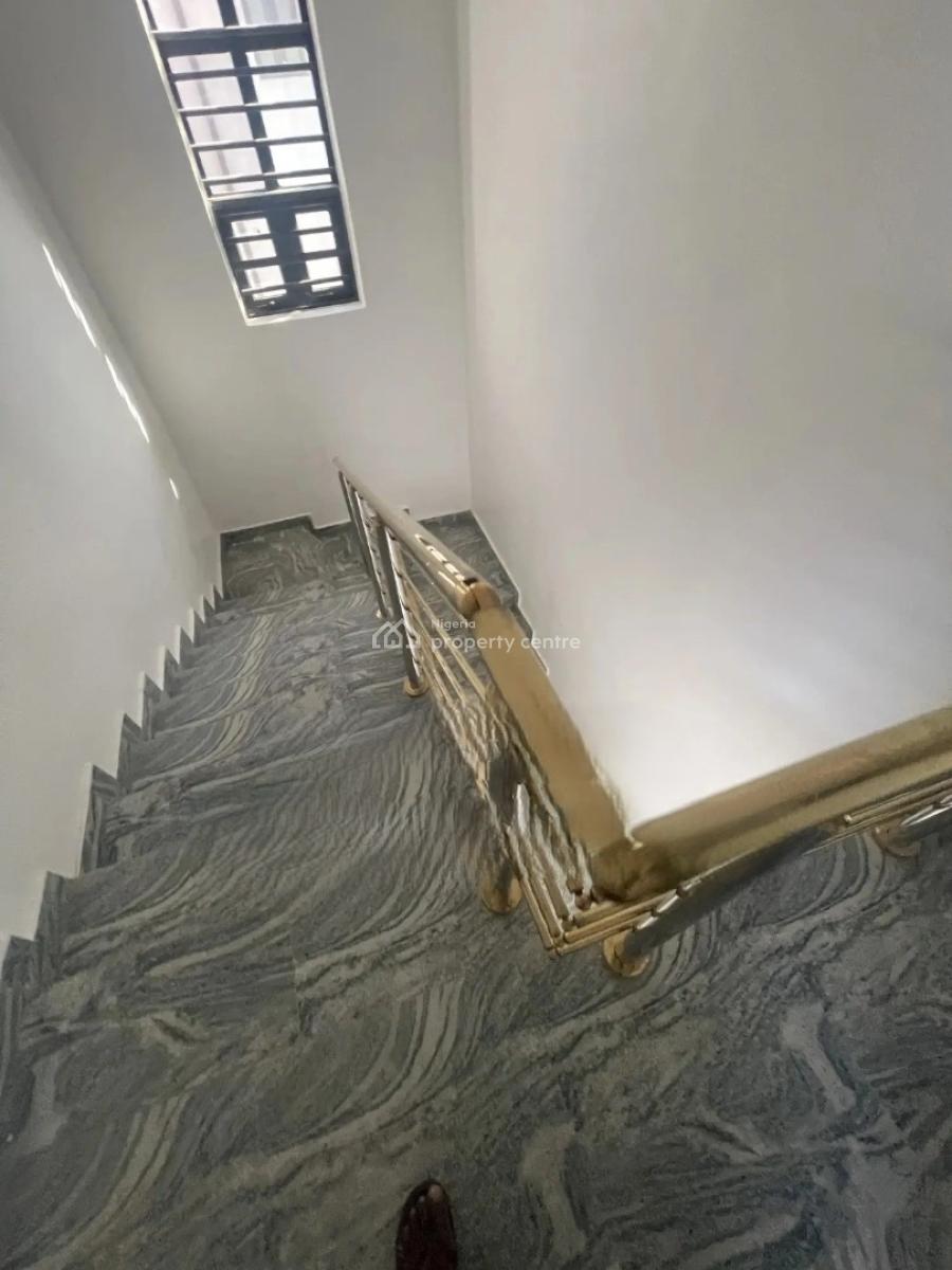 Luxury 4bedroom Fully Detach Duplex Hous in Lugbe, Lugbe District. Abuja - Nigeria., Sabon Lugbe, Lugbe District, Abuja, Detached Duplex for Sale