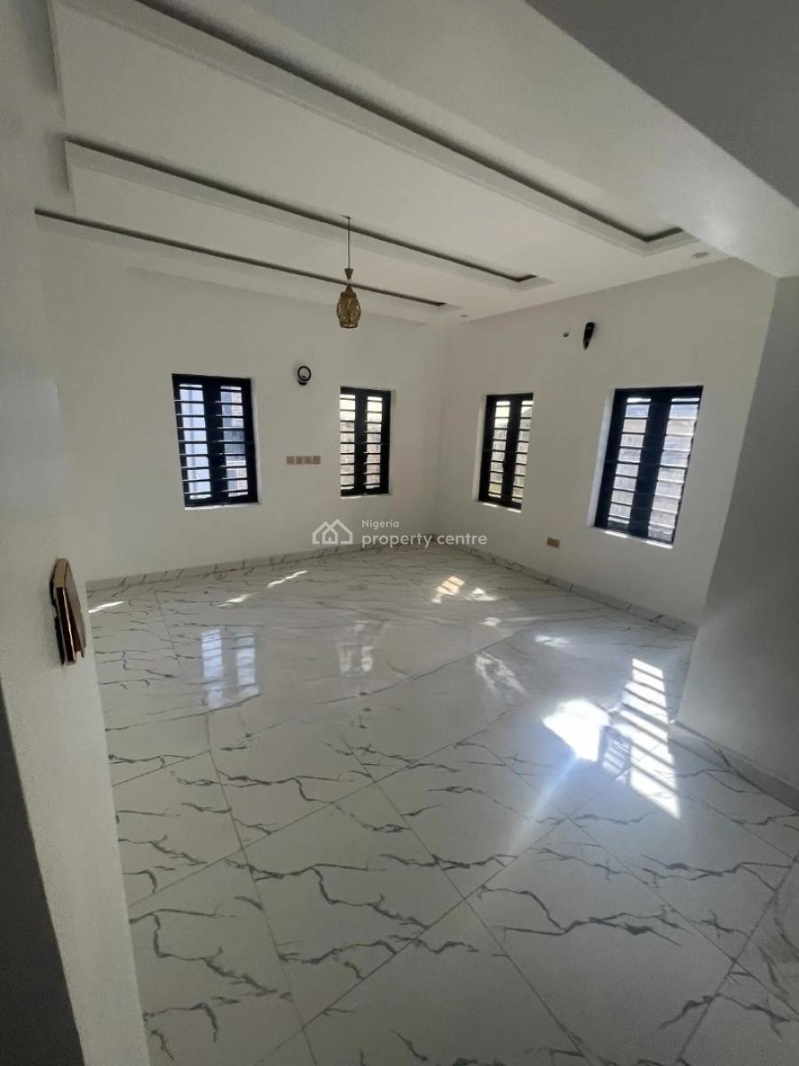 Luxury 4bedroom Fully Detach Duplex Hous in Lugbe, Lugbe District. Abuja - Nigeria., Sabon Lugbe, Lugbe District, Abuja, Detached Duplex for Sale