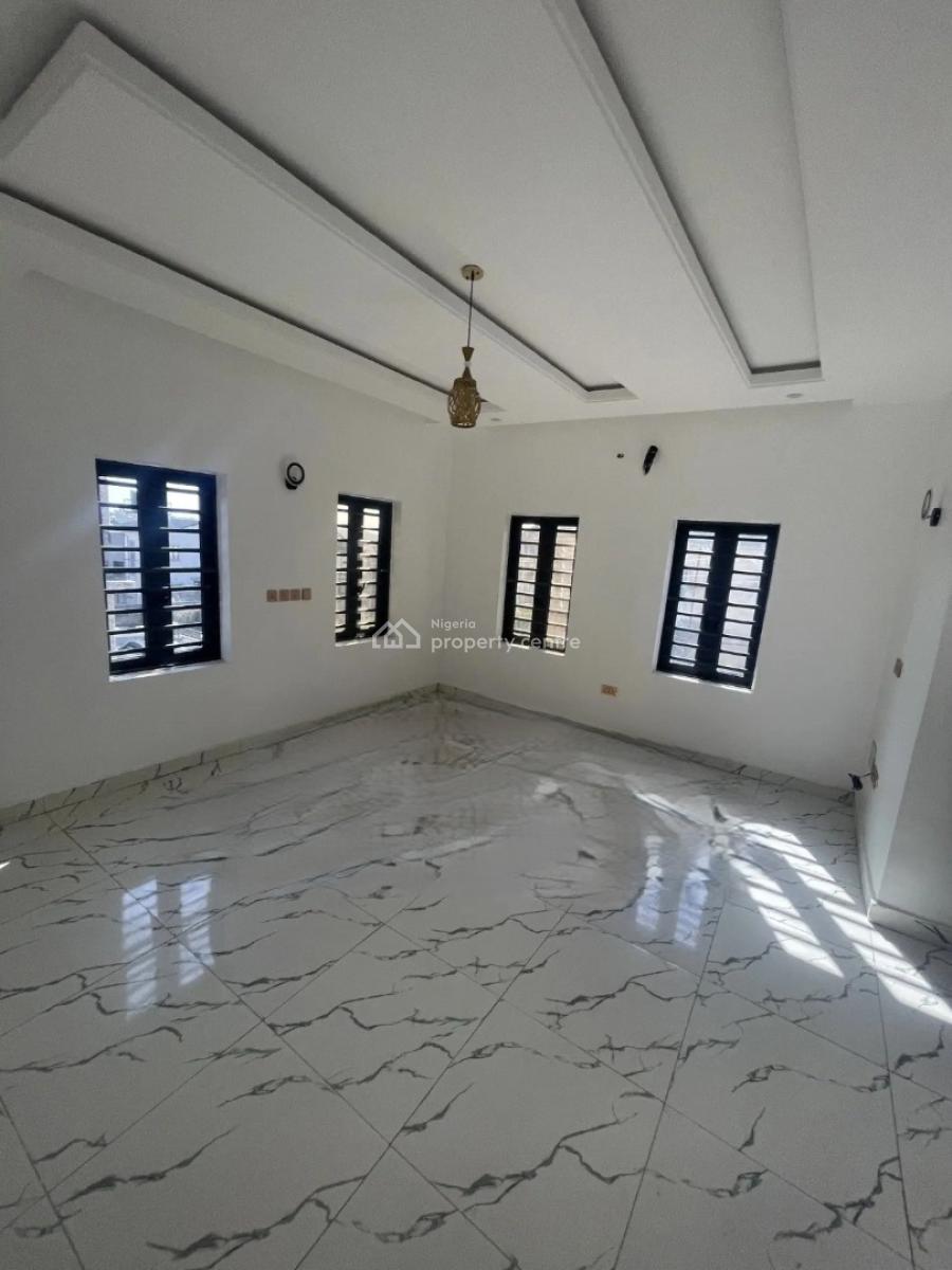 Luxury 4bedroom Fully Detach Duplex Hous in Lugbe, Lugbe District. Abuja - Nigeria., Sabon Lugbe, Lugbe District, Abuja, Detached Duplex for Sale