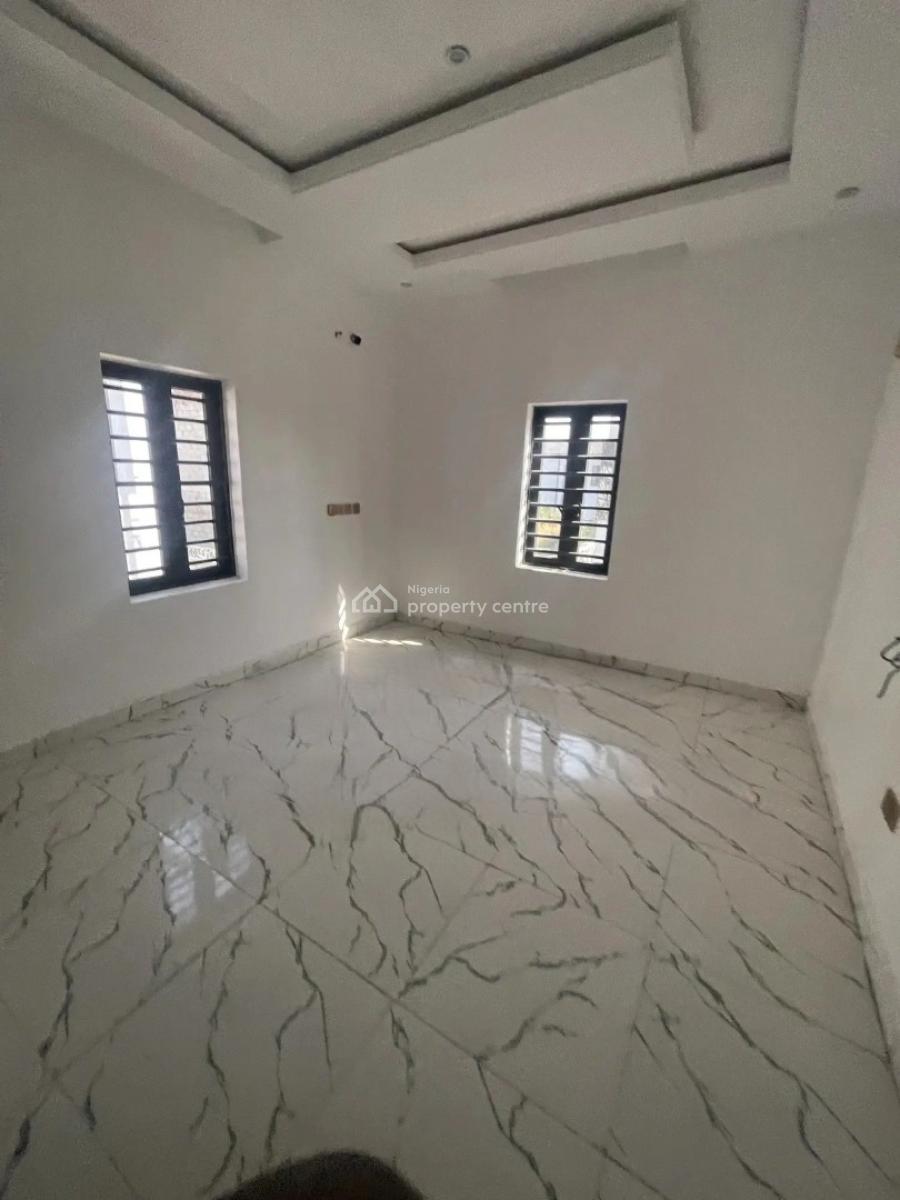 Luxury 4bedroom Fully Detach Duplex Hous in Lugbe, Lugbe District. Abuja - Nigeria., Sabon Lugbe, Lugbe District, Abuja, Detached Duplex for Sale