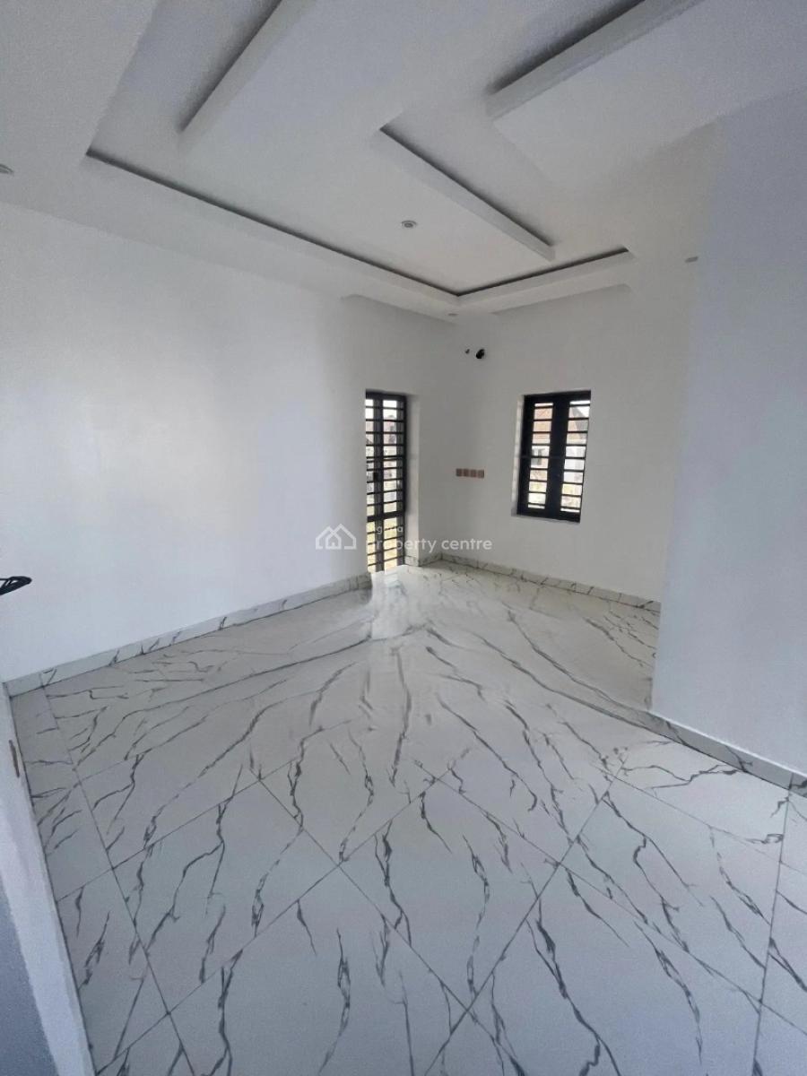 Luxury 4bedroom Fully Detach Duplex Hous in Lugbe, Lugbe District. Abuja - Nigeria., Sabon Lugbe, Lugbe District, Abuja, Detached Duplex for Sale