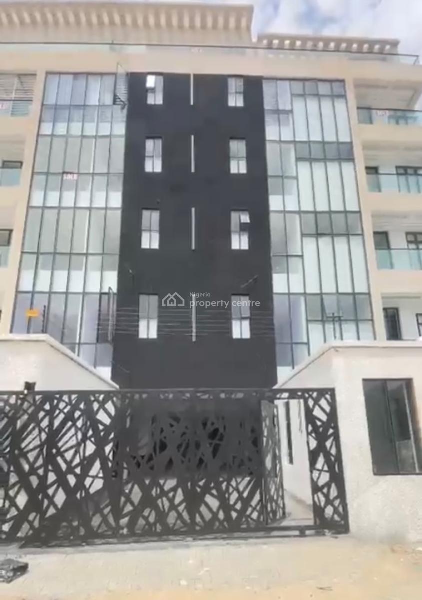 Unbelievable Investment Opportunity in Lekki, Ikate, Lekki, Lagos, Mini Flat (room and Parlour) for Sale