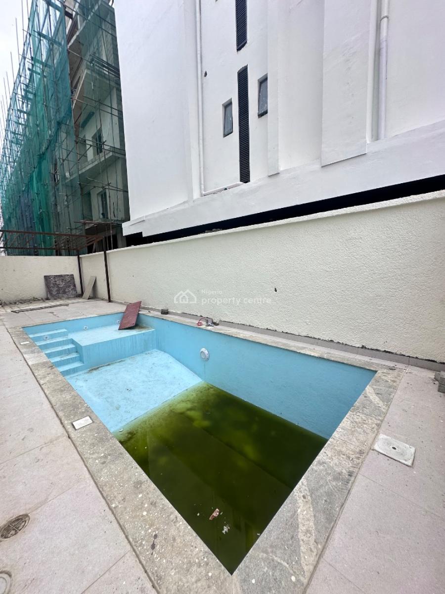 6bedroom Fully Detached Duplex, Lekki, Lekki Phase 1, Lekki, Lagos, Detached Duplex for Sale