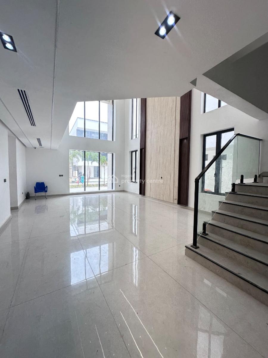 6bedroom Fully Detached Duplex, Lekki, Lekki Phase 1, Lekki, Lagos, Detached Duplex for Sale