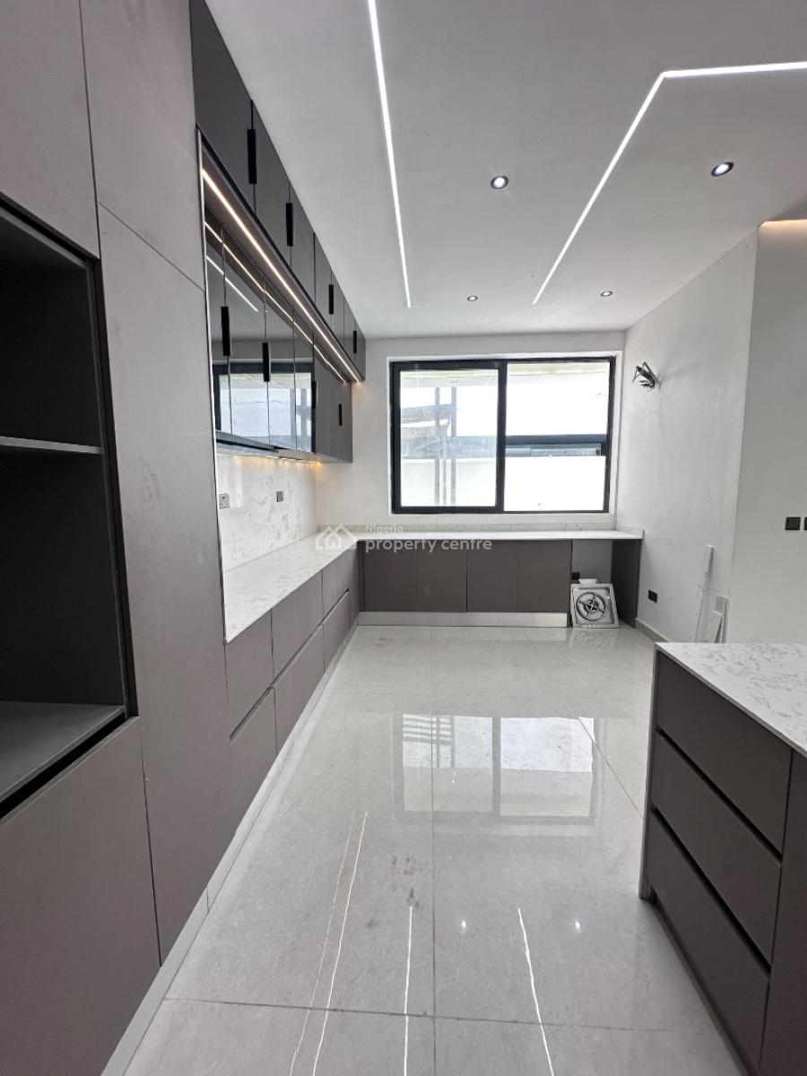 6bedroom Fully Detached Duplex, Lekki, Lekki Phase 1, Lekki, Lagos, Detached Duplex for Sale