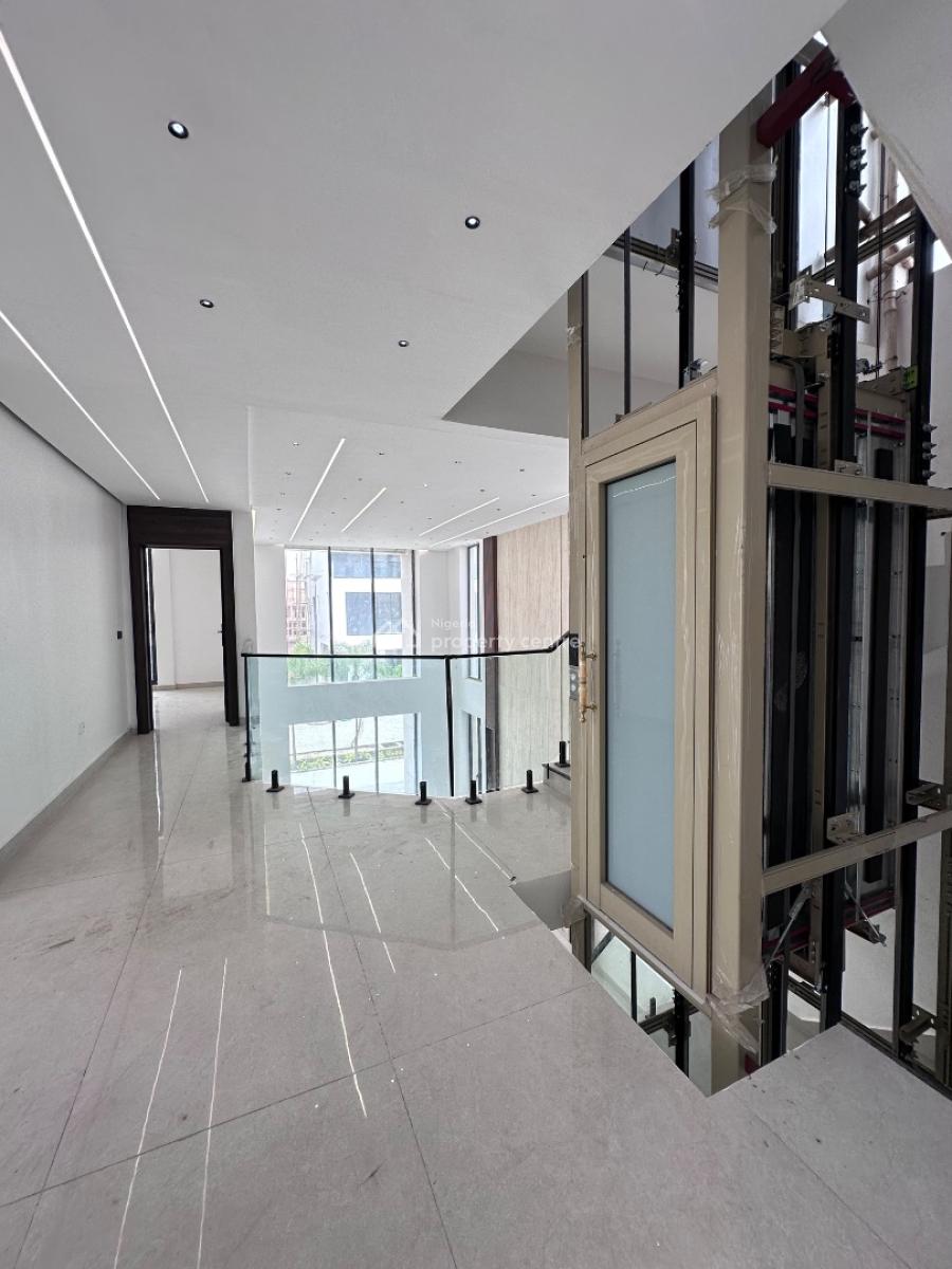 6bedroom Fully Detached Duplex, Lekki, Lekki Phase 1, Lekki, Lagos, Detached Duplex for Sale