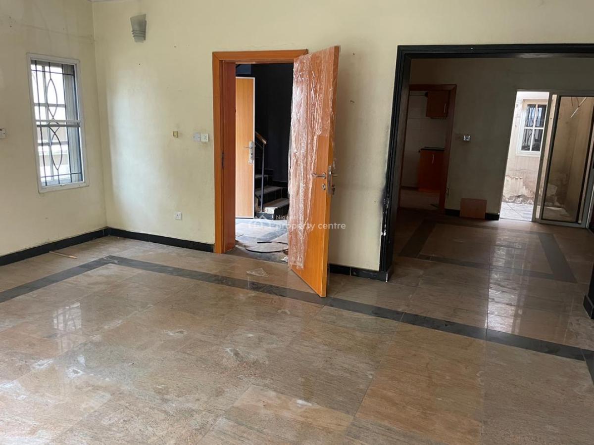 4 Bedrooms Detached Duplex with a Bq, Gra Phase 1, Magodo, Lagos, Detached Duplex for Rent