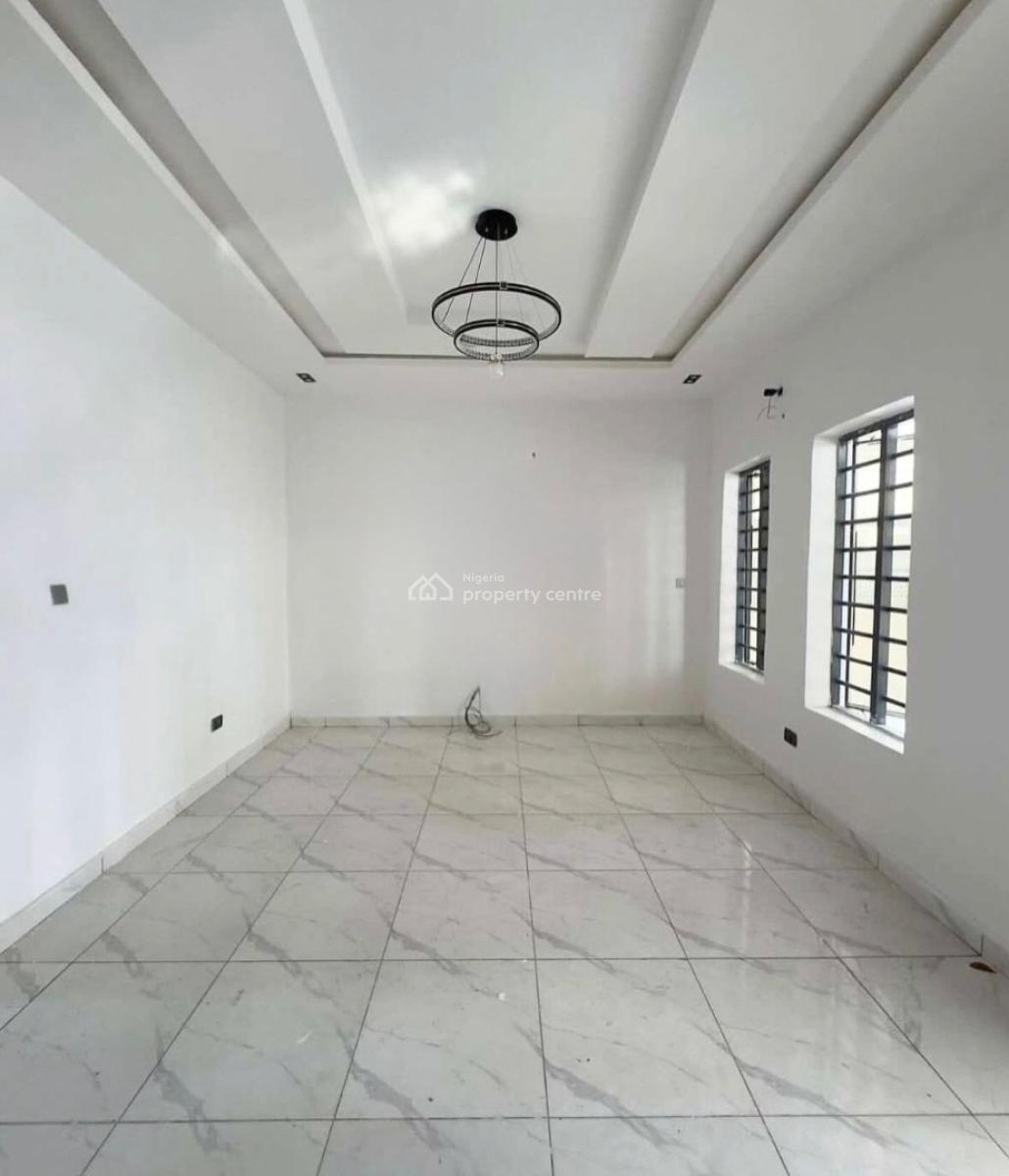 Serviced 4 Bedroom Terrace with En-suite Rooms, Orchid, Lekki, Lagos, Terraced Duplex for Rent
