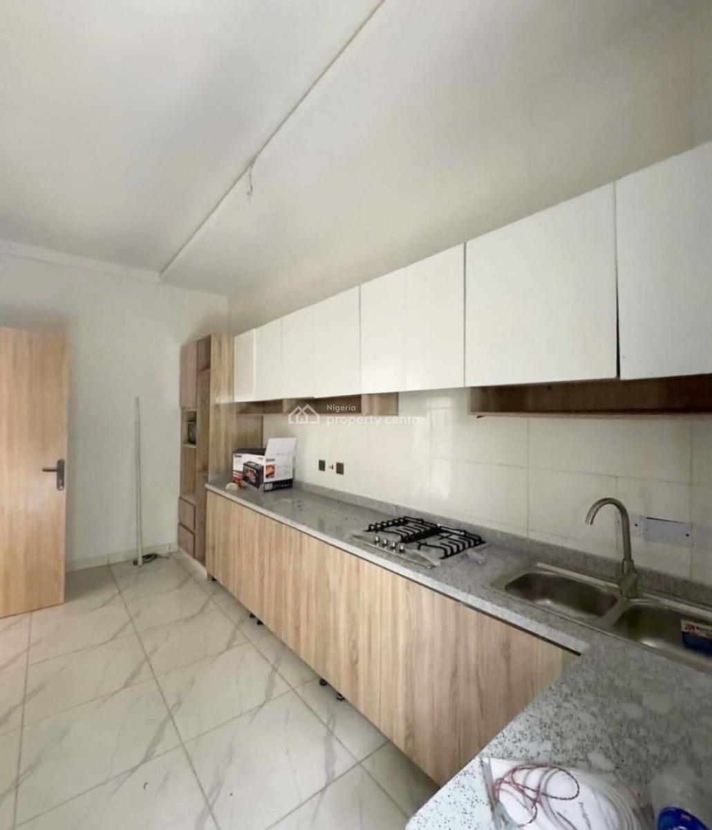 Serviced 4 Bedroom Terrace with En-suite Rooms, Orchid, Lekki, Lagos, Terraced Duplex for Rent