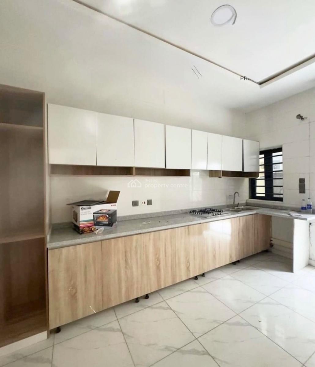 Serviced 4 Bedroom Terrace with En-suite Rooms, Orchid, Lekki, Lagos, Terraced Duplex for Rent