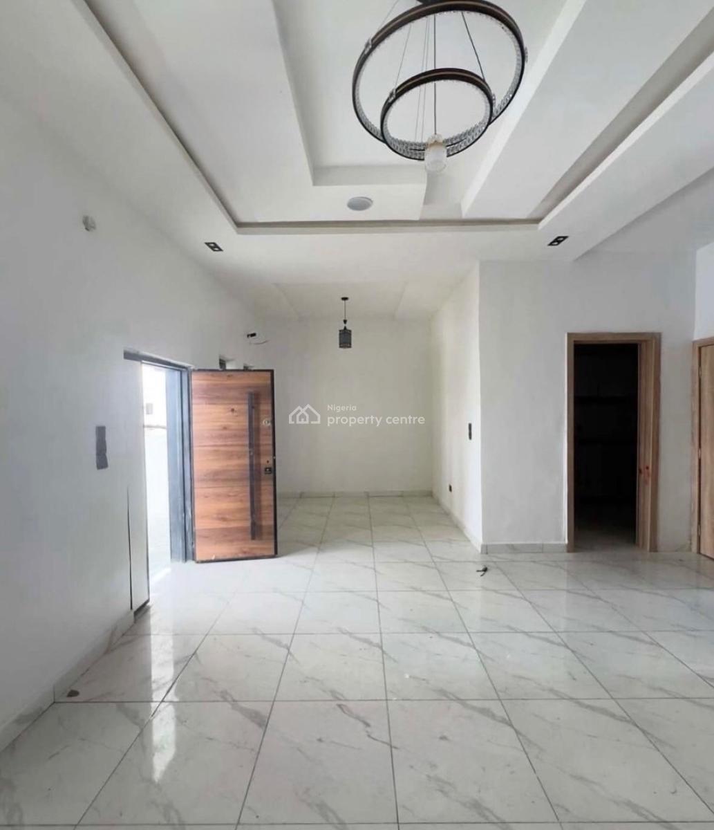 Serviced 4 Bedroom Terrace with En-suite Rooms, Orchid, Lekki, Lagos, Terraced Duplex for Rent