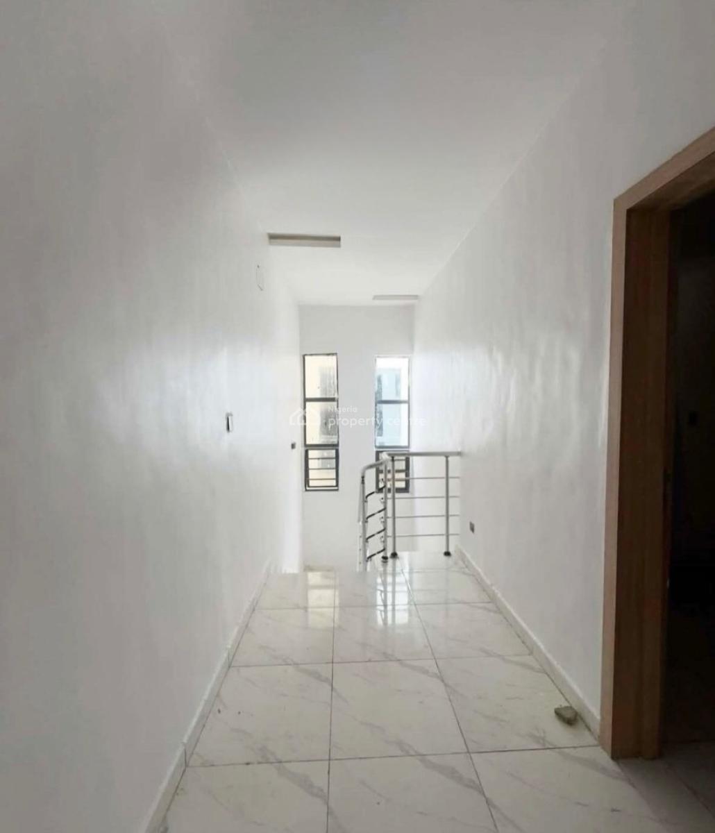 Serviced 4 Bedroom Terrace with En-suite Rooms, Orchid, Lekki, Lagos, Terraced Duplex for Rent