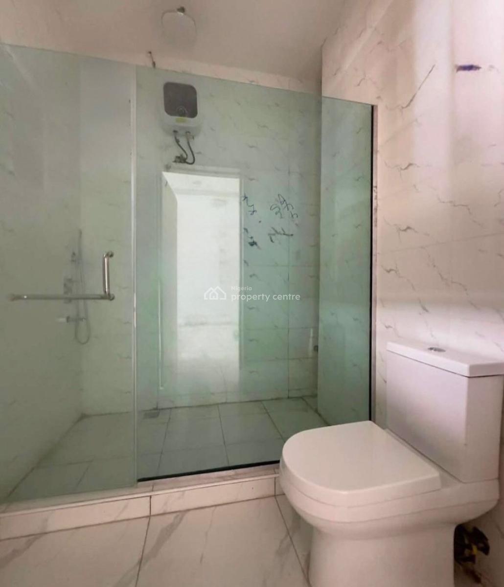 Serviced 4 Bedroom Terrace with En-suite Rooms, Orchid, Lekki, Lagos, Terraced Duplex for Rent