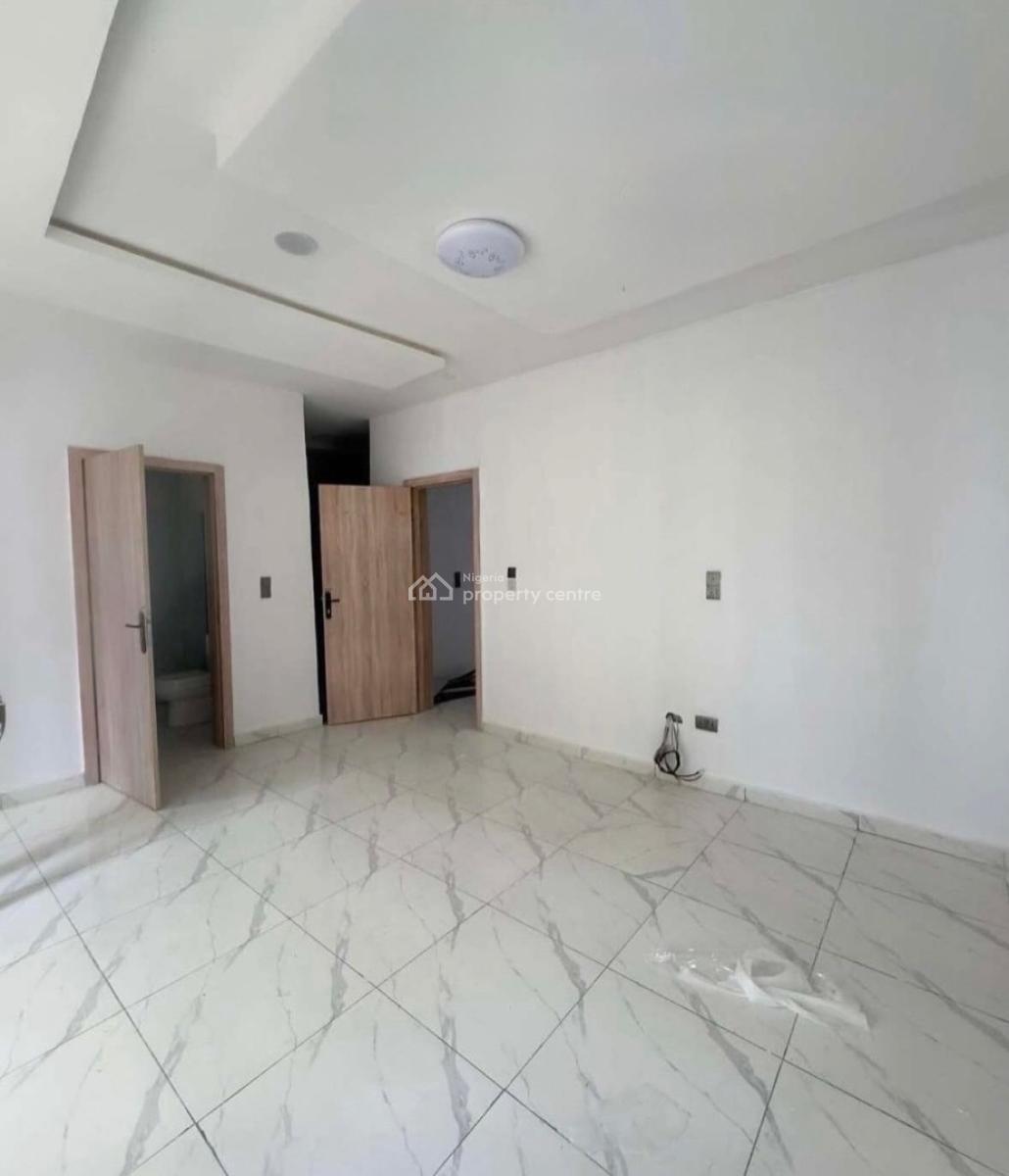 Serviced 4 Bedroom Terrace with En-suite Rooms, Orchid, Lekki, Lagos, Terraced Duplex for Rent