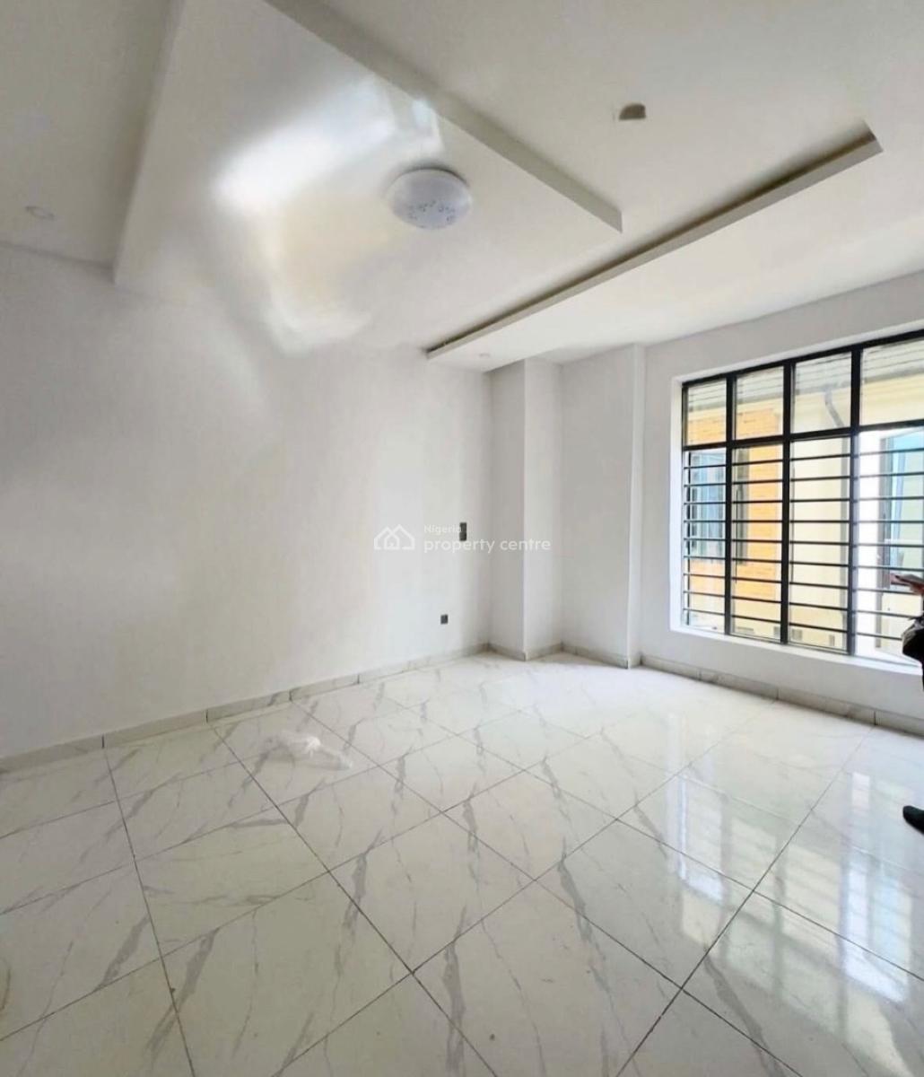 Serviced 4 Bedroom Terrace with En-suite Rooms, Orchid, Lekki, Lagos, Terraced Duplex for Rent