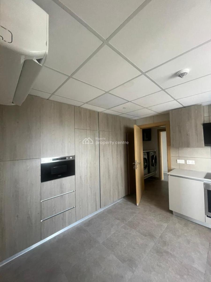 Luxury Newly Built 3-bedroom Serviced Apartment with Bq, Victoria Island (vi), Lagos, House for Rent