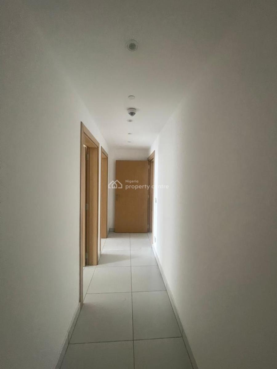 Luxury Newly Built 3-bedroom Serviced Apartment with Bq, Victoria Island (vi), Lagos, House for Rent