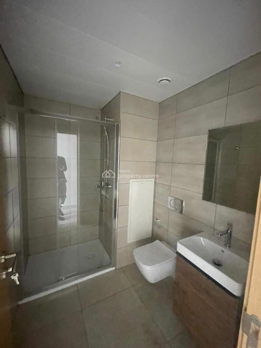 Luxury Newly Built 3-bedroom Serviced Apartment with Bq, Victoria Island (vi), Lagos, House for Rent