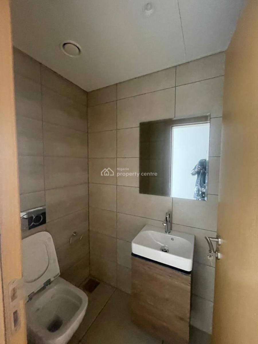 Luxury Newly Built 3-bedroom Serviced Apartment with Bq, Victoria Island (vi), Lagos, House for Rent