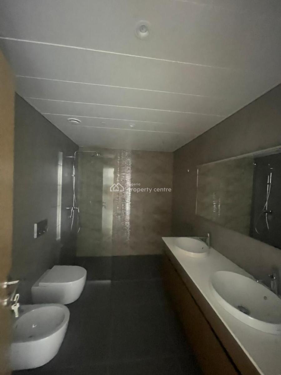 Luxury Newly Built 3-bedroom Serviced Apartment with Bq, Victoria Island (vi), Lagos, House for Rent