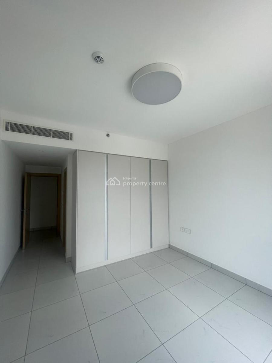 Luxury Newly Built 3-bedroom Serviced Apartment with Bq, Victoria Island (vi), Lagos, House for Rent