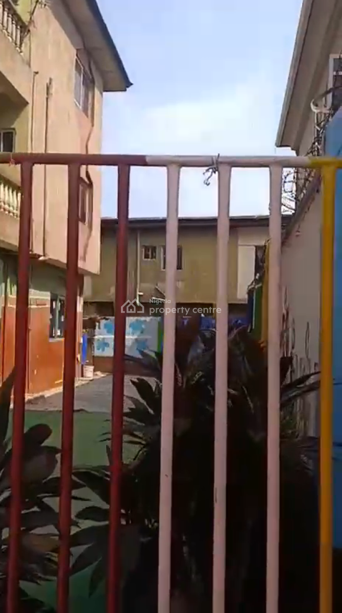 Massive Block of 12 Flats, Isheri Olofin, Close to Egbeda, Lagos, Egbeda, Alimosho, Lagos, Block of Flats for Sale