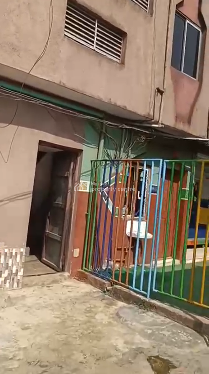 Massive Block of 12 Flats, Isheri Olofin, Close to Egbeda, Lagos, Egbeda, Alimosho, Lagos, Block of Flats for Sale
