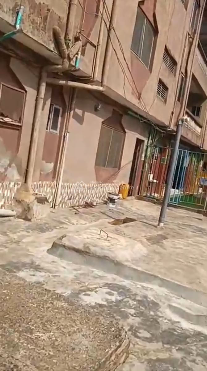 Massive Block of 12 Flats, Isheri Olofin, Close to Egbeda, Lagos, Egbeda, Alimosho, Lagos, Block of Flats for Sale