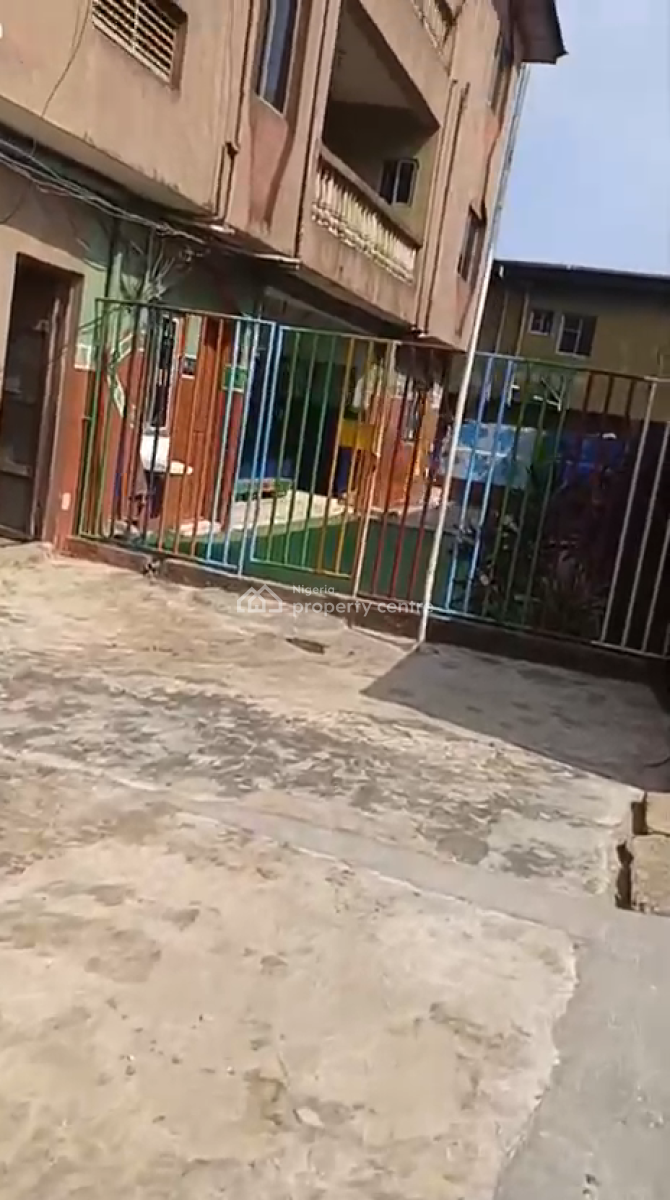 Massive Block of 12 Flats, Isheri Olofin, Close to Egbeda, Lagos, Egbeda, Alimosho, Lagos, Block of Flats for Sale