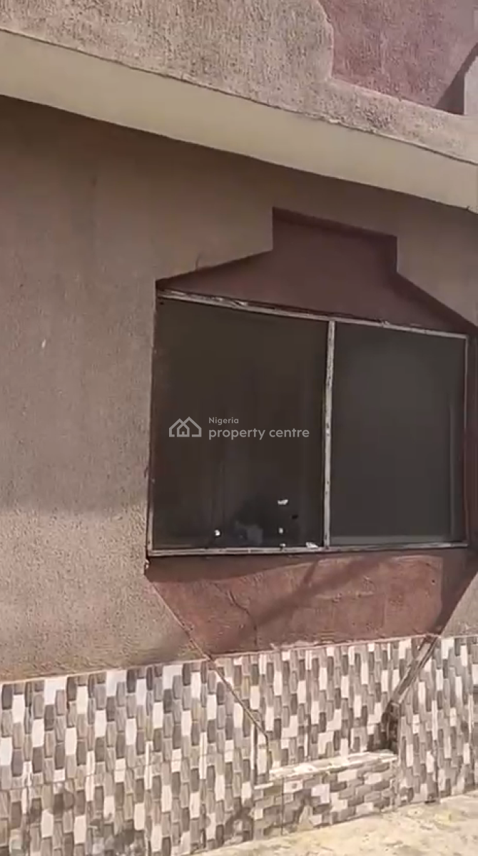 Massive Block of 12 Flats, Isheri Olofin, Close to Egbeda, Lagos, Egbeda, Alimosho, Lagos, Block of Flats for Sale