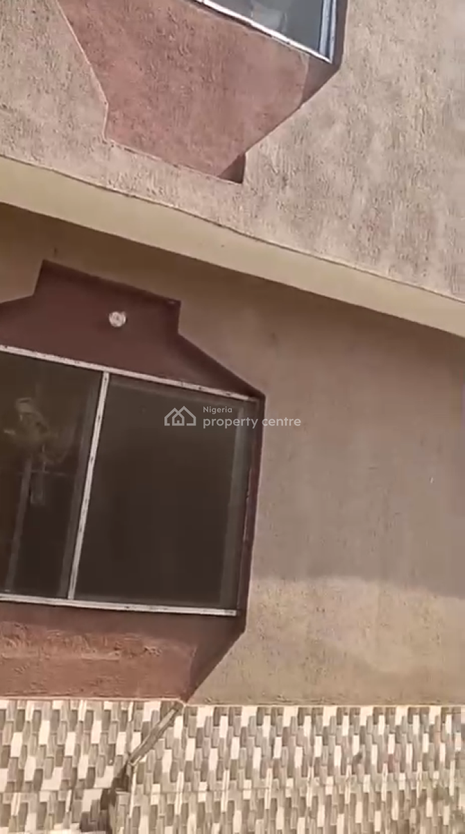 Massive Block of 12 Flats, Isheri Olofin, Close to Egbeda, Lagos, Egbeda, Alimosho, Lagos, Block of Flats for Sale