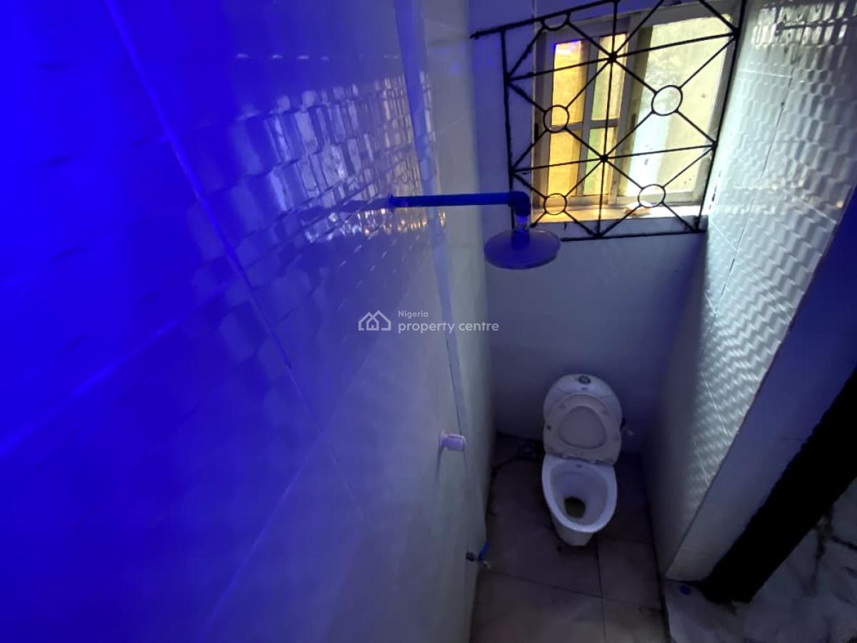 Lovely Mini Flat (room and Parlor), Jakande, Lekki, Lagos, Mini Flat (room and Parlour) for Rent