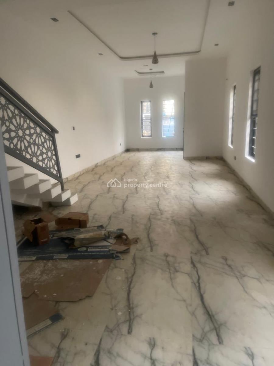 4 Units of Newly Built 3- Bedroom Duplexes, Ikosi, Ketu, Lagos, Terraced Duplex for Rent