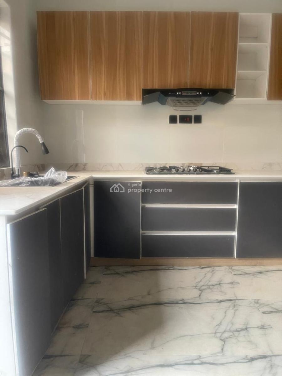4 Units of Newly Built 3- Bedroom Duplexes, Ikosi, Ketu, Lagos, Terraced Duplex for Rent