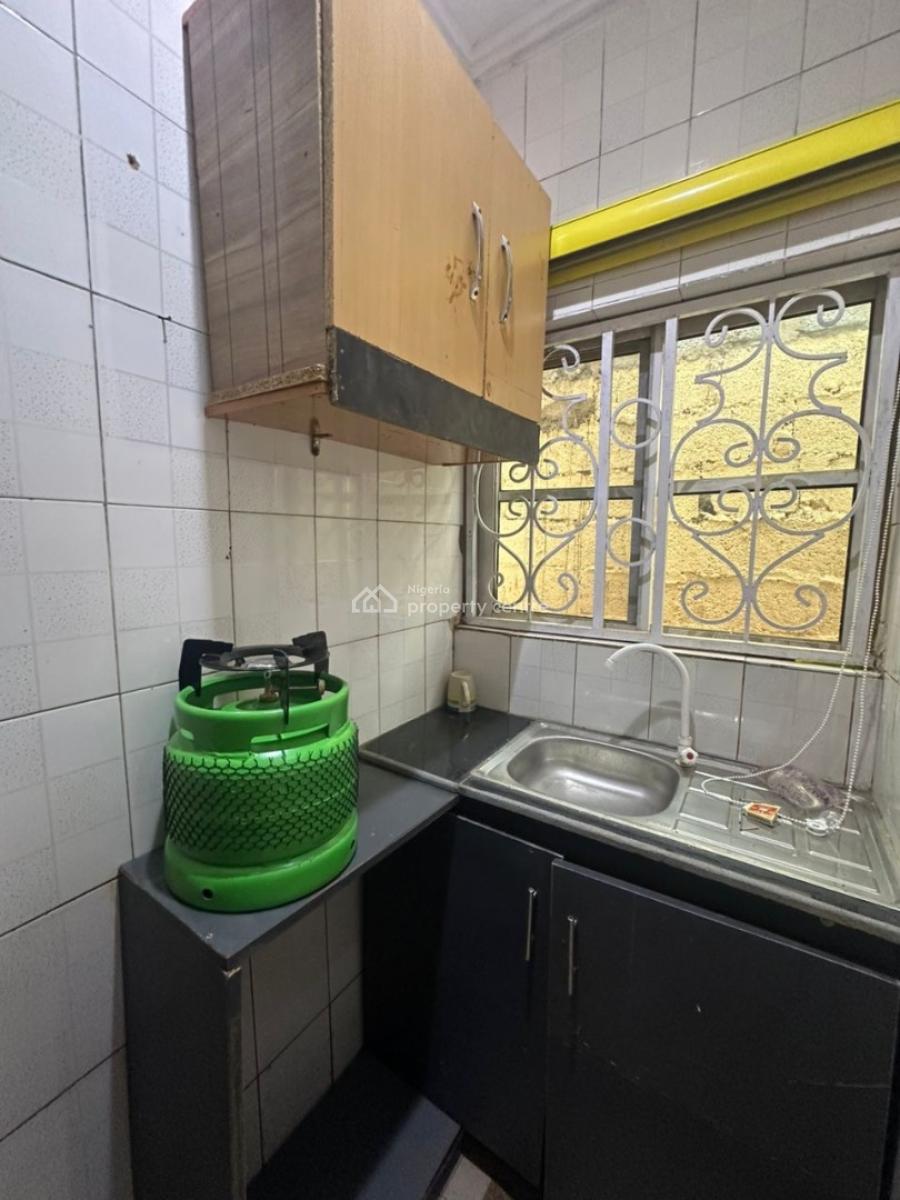 a Sweet Self Contain in a Good Neighborhood, 4th Avenue Gwarinpa, Gwarinpa, Abuja, Self Contain (single Rooms) for Rent