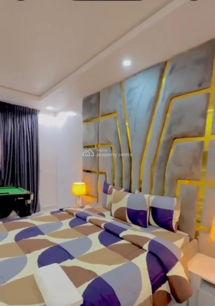 Luxury 1 Bedroom, Miji Salem Ikate Lekki Lagos, Lekki, Lagos, Mini Flat (room and Parlour) for Rent