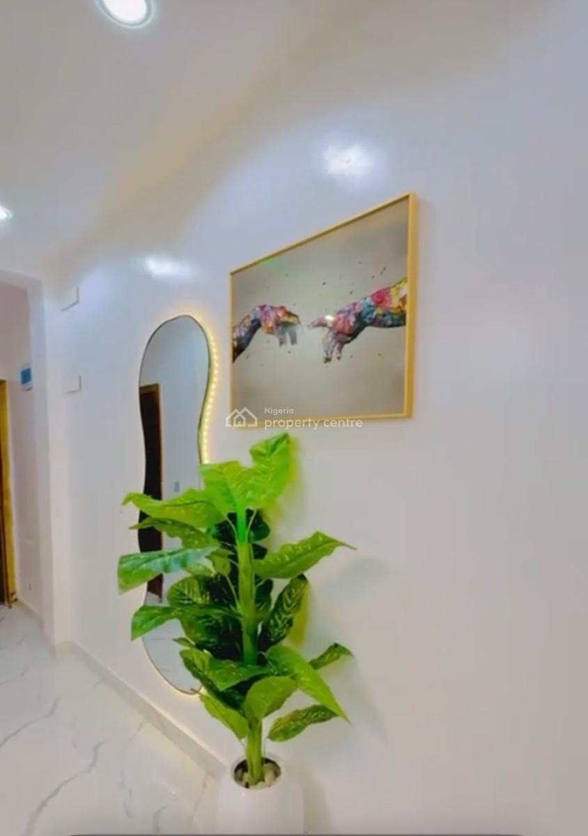 Luxury 1 Bedroom, Miji Salem Ikate Lekki Lagos, Lekki, Lagos, Mini Flat (room and Parlour) for Rent