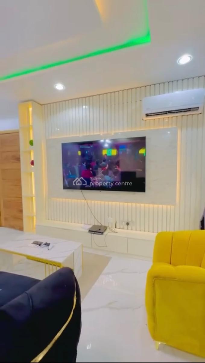 Luxury 1 Bedroom, Miji Salem Ikate Lekki Lagos, Lekki, Lagos, Mini Flat (room and Parlour) for Rent