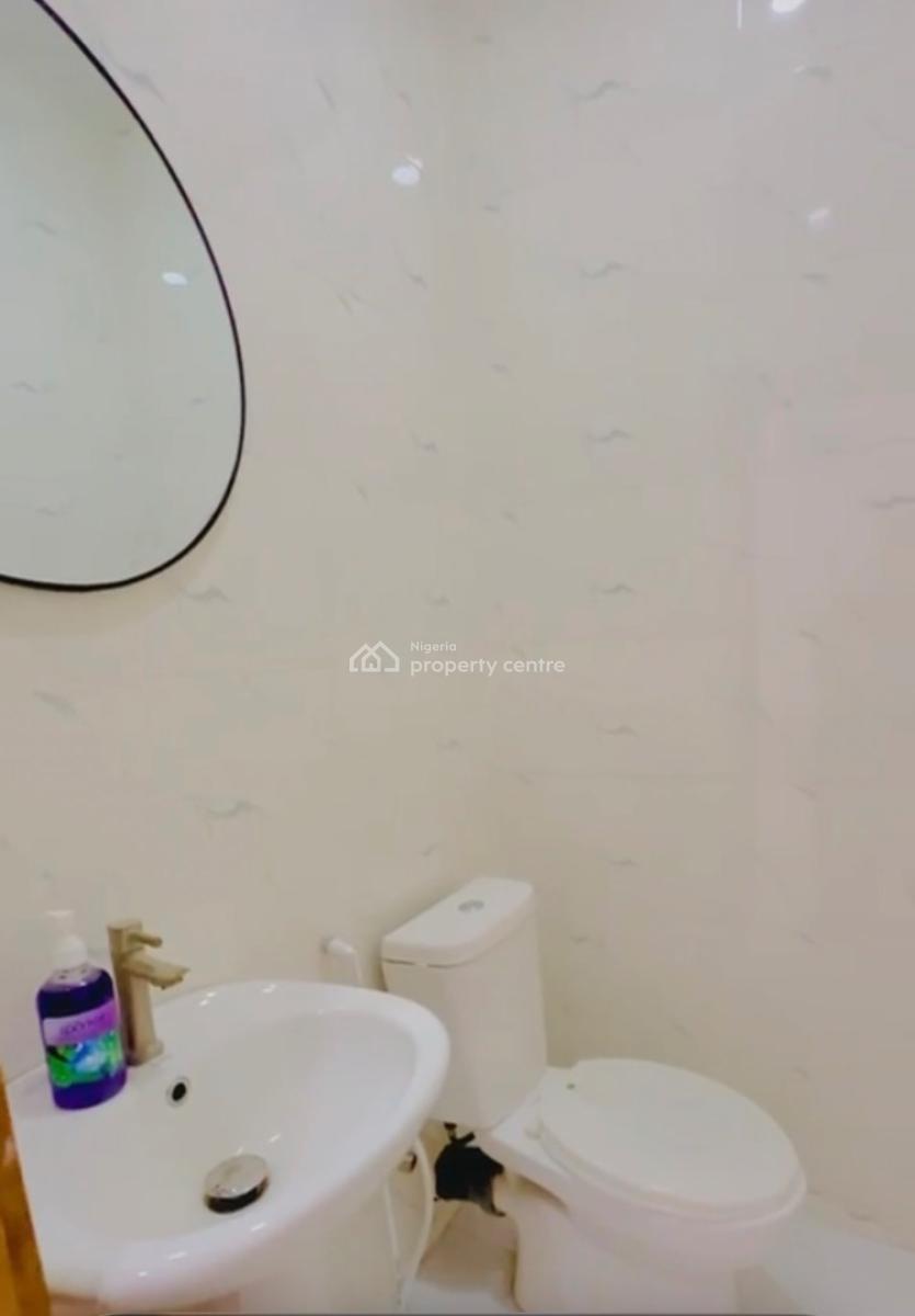 Luxury 1 Bedroom, Miji Salem Ikate Lekki Lagos, Lekki, Lagos, Mini Flat (room and Parlour) for Rent