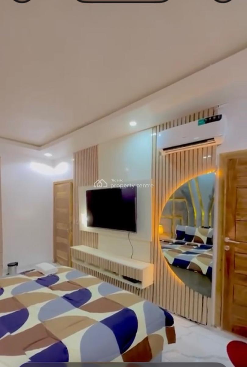 Luxury 1 Bedroom, Miji Salem Ikate Lekki Lagos, Lekki, Lagos, Mini Flat (room and Parlour) for Rent