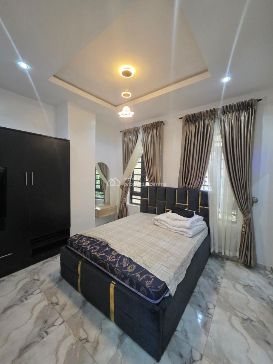 6 Units of Newly Built Luxurious Fully Furnished 3-bedroom Terrace Dup, Off Sobo Arobiodun Street, Ikeja Gra, Lagos., Ikeja, Lagos, Terraced Duplex for Rent
