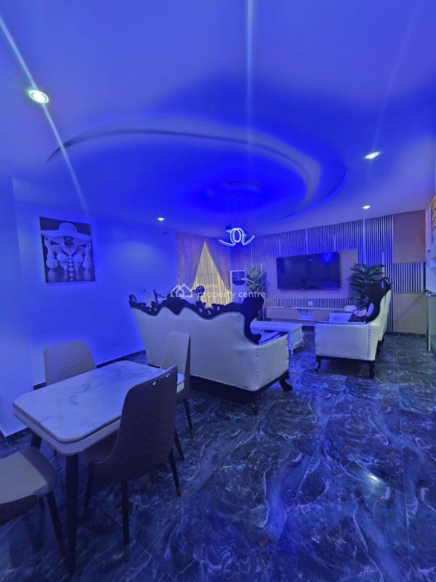 6 Units of Newly Built Luxurious Fully Furnished 3-bedroom Terrace Dup, Off Sobo Arobiodun Street, Ikeja Gra, Lagos., Ikeja, Lagos, Terraced Duplex for Rent