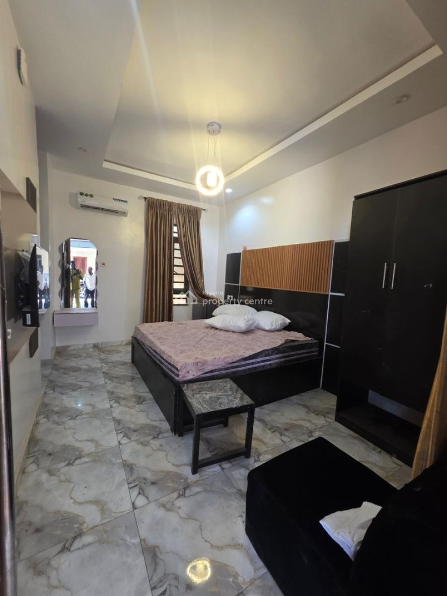 6 Units of Newly Built Luxurious Fully Furnished 3-bedroom Terrace Dup, Off Sobo Arobiodun Street, Ikeja Gra, Lagos., Ikeja, Lagos, Terraced Duplex for Rent